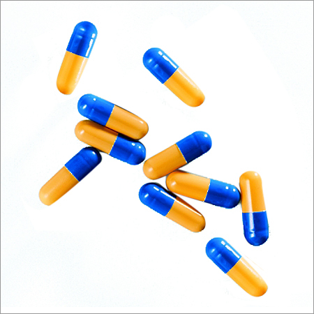Empty Gelatine Capsule