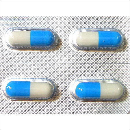 Gelatine Capsule