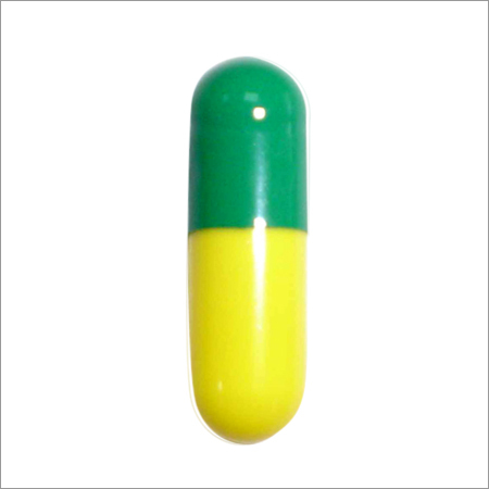Hard Gelatin Capsules