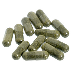 Gelatin Capsule