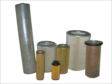 Earthmoving & Generator Filters