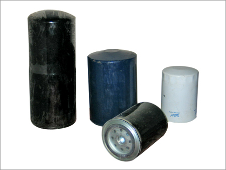 Fuel & Oil Filters