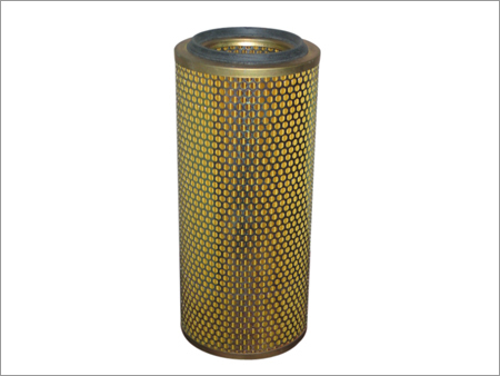 Air Filters for Earthmoving Equipment