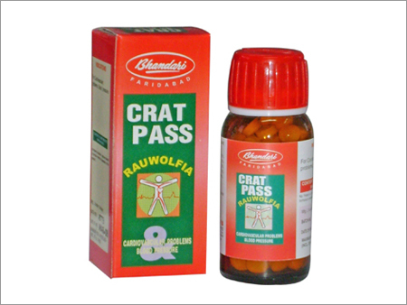 Homeopathic Heart Tablets