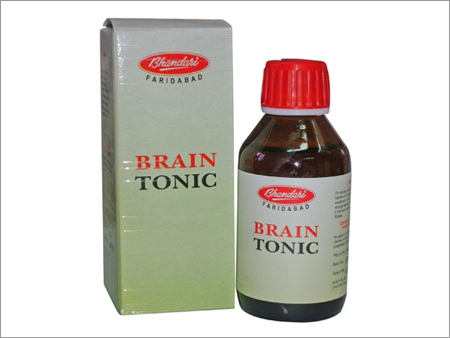 Brain Tonic