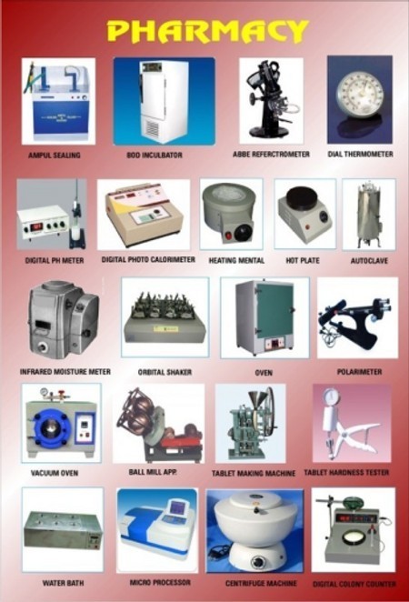 Scientific Lab Equipments