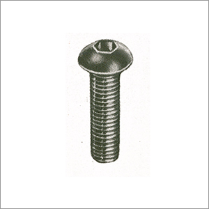 Button Screw
