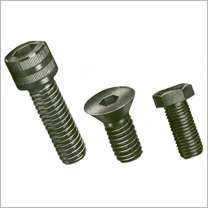Steel Fasteners