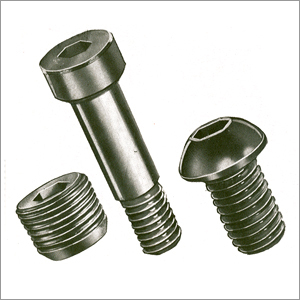 Stainless Steel Bolts