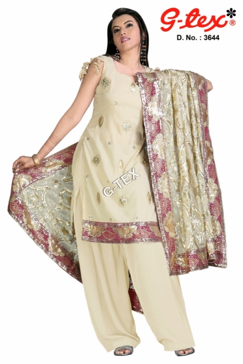 Salwar Kameez/Ladies Suits & Dupattas