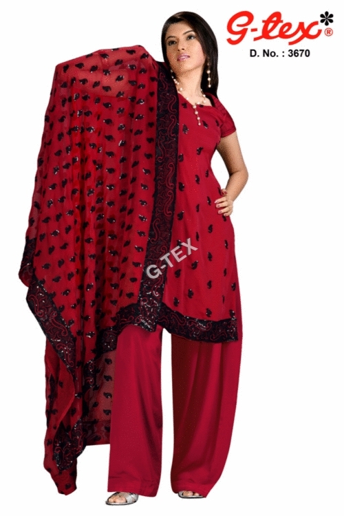 Salwar Kameez/Ladies Suits & Dupattas