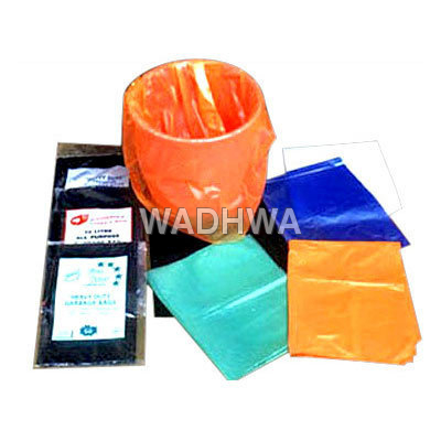 LDPE Garbage Bags