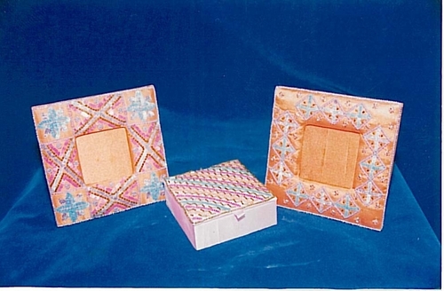 paper bags & box set