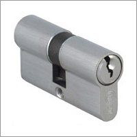 Euro Cylinder Lock with Ultra Keys