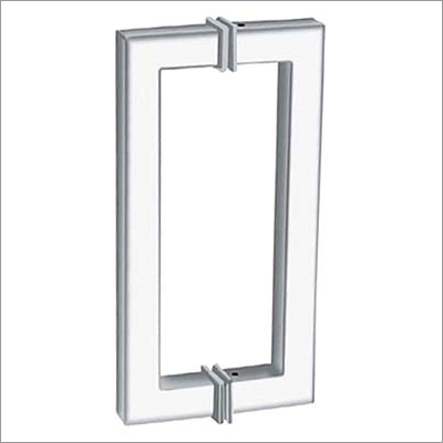 Stainless Steel Glass Pull Handle