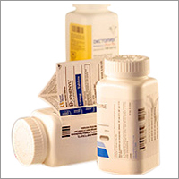 Pharmaceutical Labels