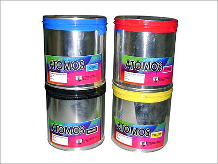 Web Offset Coldset Inks