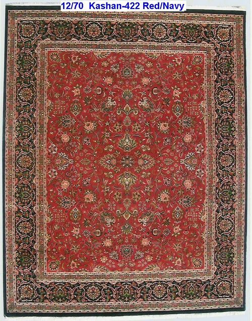 Silk Persian Carpets