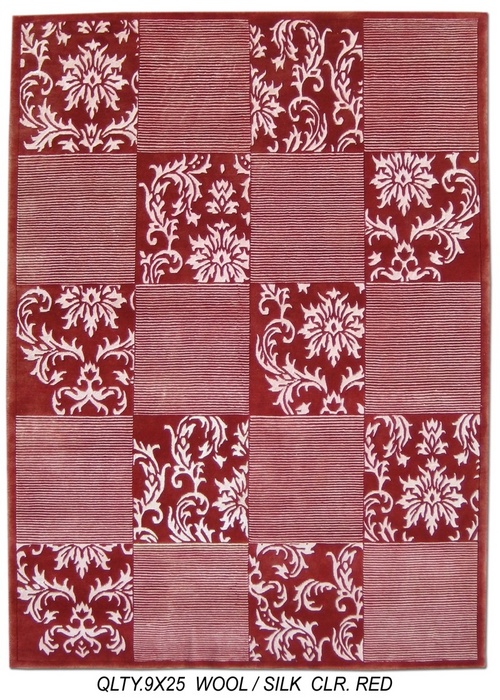 Indo Tibetan Wool Carpets