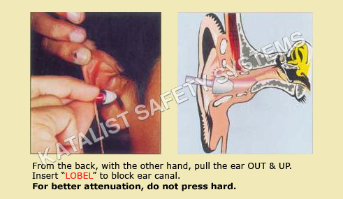 Reusable Ear Plugs