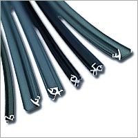 Rubber Extruded Profiles