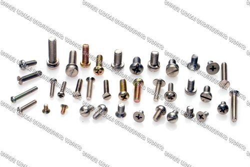 Round Head Brass Wood Screws