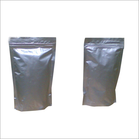 Aluminium Foil Standing Pouch