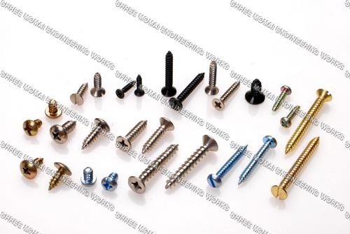 Brass Fasteners 