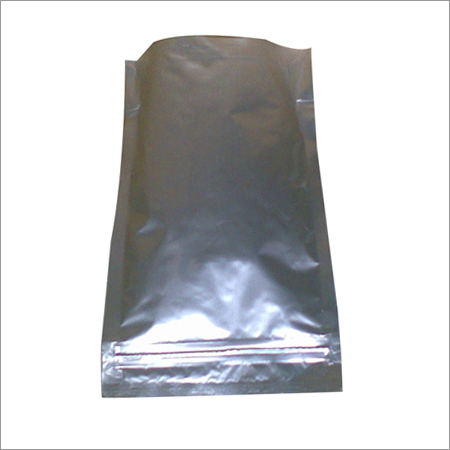 Food Packaging Aluminum Foil Pouch By RAGHUVANSHI INDUSTRIES