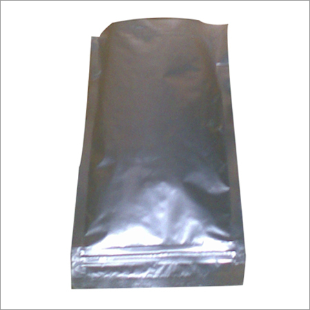Aluminum Foil Ziplock Pouch