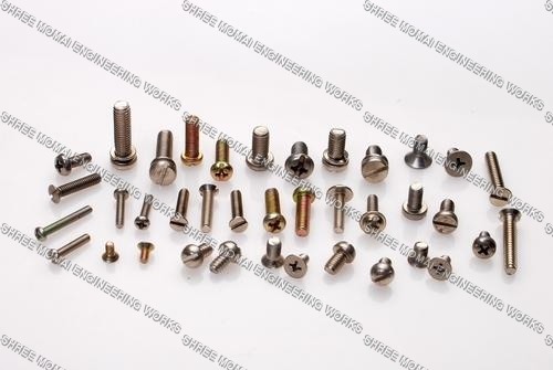 Industrial Machine Screws