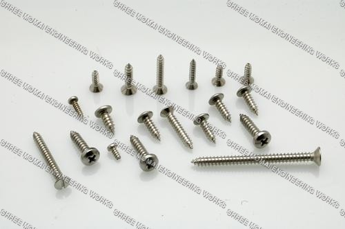 Brass Wood Screws