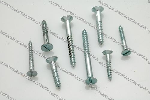 Stainless Wood Screws