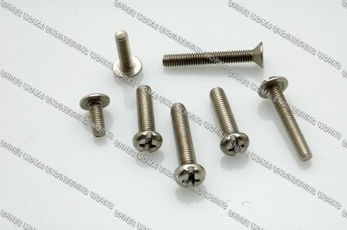 Stainless Steel Screws