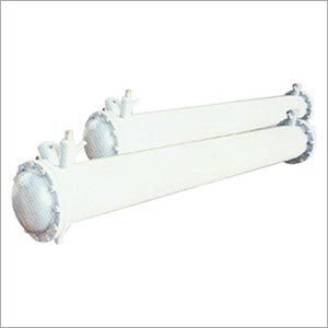 Shell & Tube Condensers & Chillers