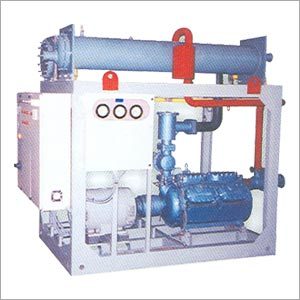 Water Cooled Chilling Unit