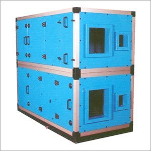 Double Skin Air Handling Unit