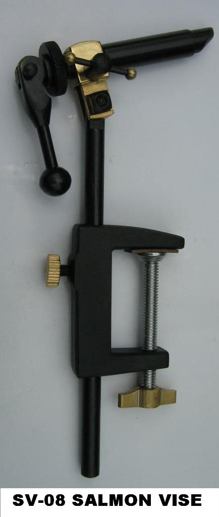 SALMON VISE