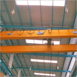 Double Girder EOT Cranes