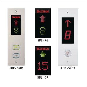 Land Operating Operating Panels Standard