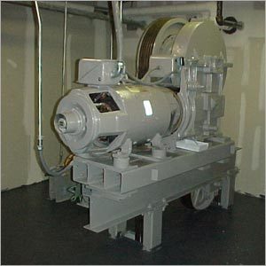 Machine Pass One
