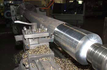 Custom Forgings