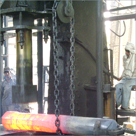Steel Forgings