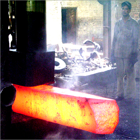 Mild Steel Forgings