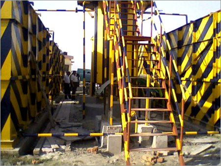 Sewage Treatment Plant at New Town