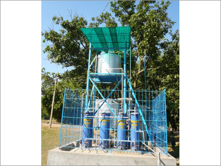 Arsenic Removal Plant