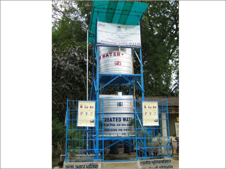 Water Treatment Plant