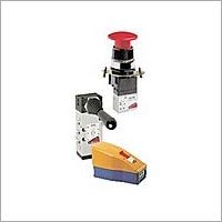 Manually Operated Pneumatic Valve