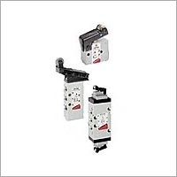 Mechanically Operated Pneumatic Valve