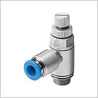 Pneumatic Flow Control Valve